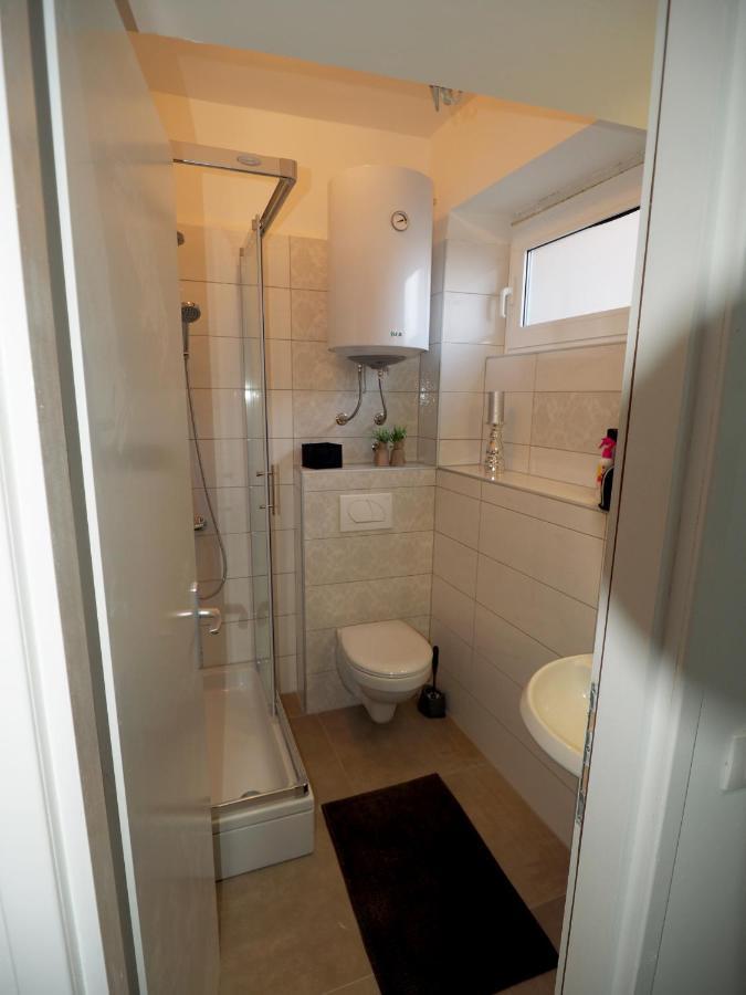 Deluxe Zoya Centar Apartment Pula Room photo